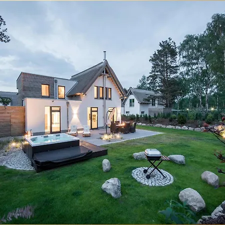 Ferienhaus Kapitänsweg 12 *