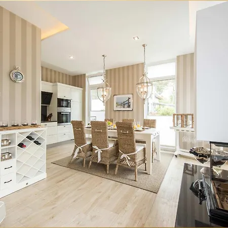 Ferienhaus Kapitänsweg 12 Karlshagen