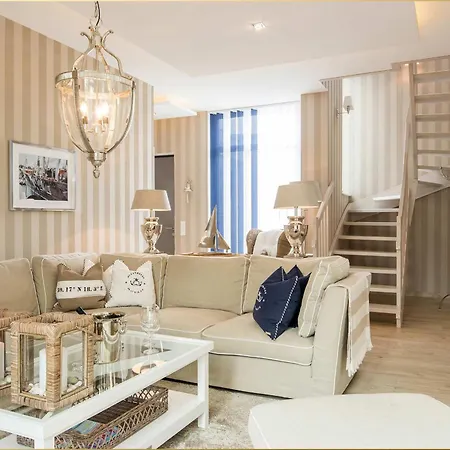 Ferienhaus Kapitänsweg 12 Karlshagen