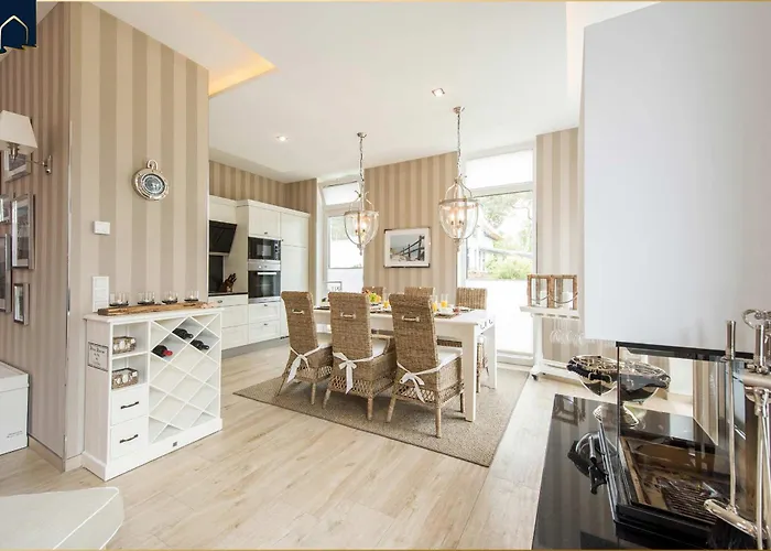 Ferienhaus Kapitänsweg 12 Karlshagen