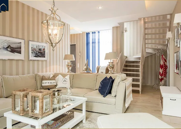 Ferienhaus Kapitänsweg 12 Karlshagen