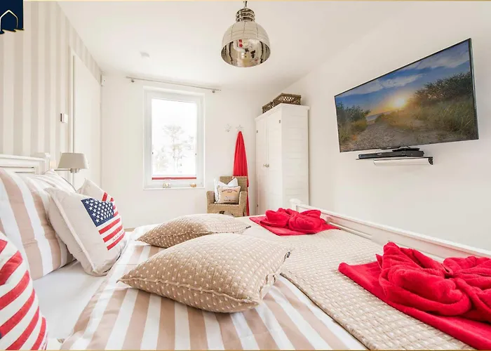 Ferienhaus Kapitänsweg 12