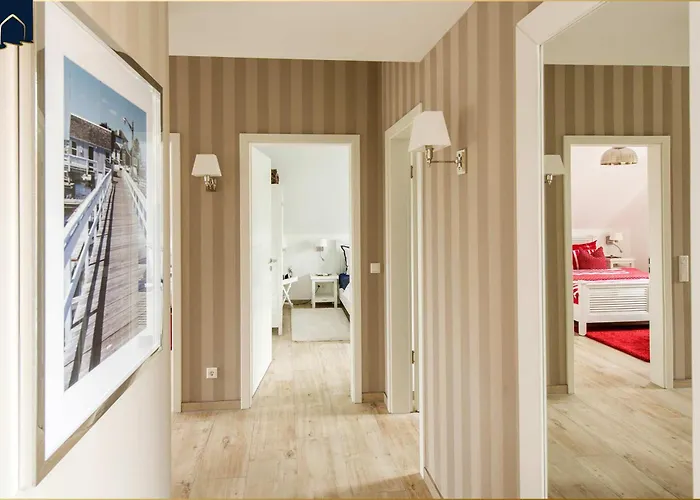 Kapitänsweg 12 Ferienhaus Karlshagen