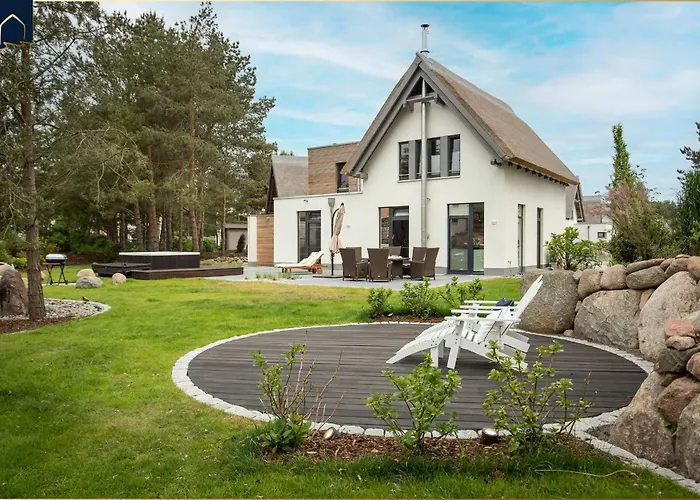 Ferienhaus Kapitänsweg 12 *
