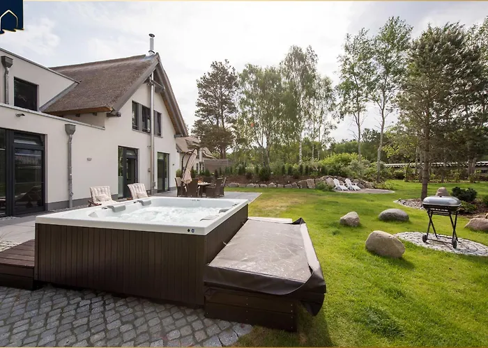Ferienhaus Kapitänsweg 12 Karlshagen