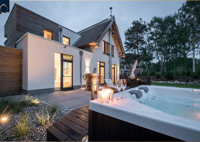 Kapitänsweg 12 Ferienhaus